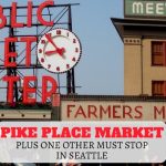Pike Place Market and Gum wall – Seattle – USA