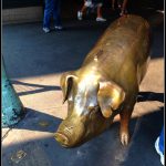 Rachel the Pig and Pike Place Market