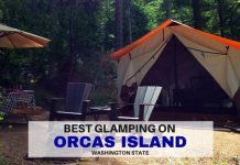 Glamping on Orcas Island - LifeBeyondBorders