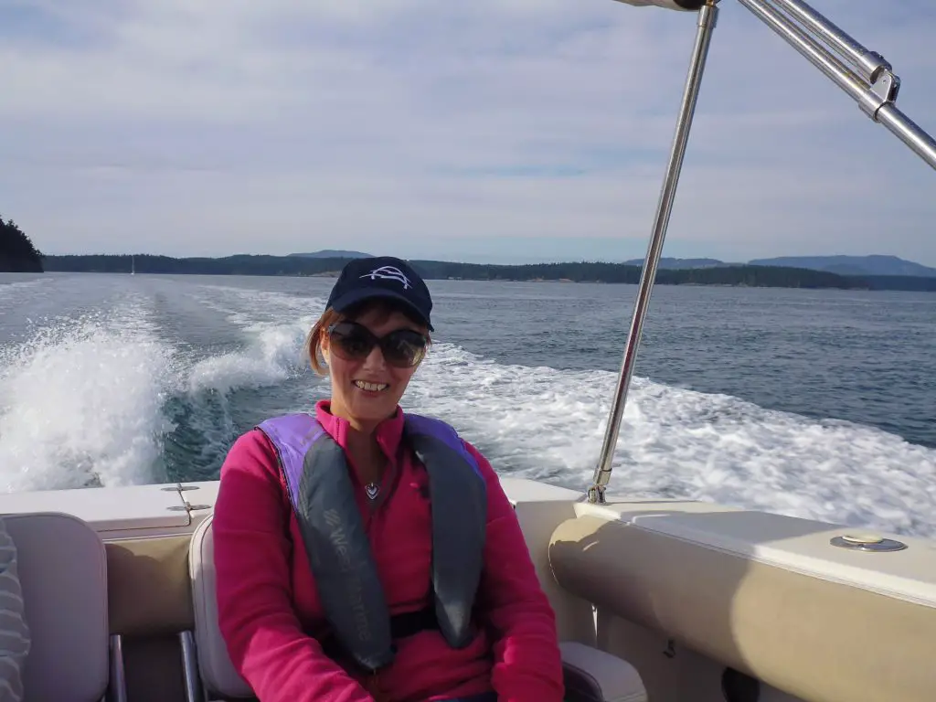 Excited to be going whale watching in the San Juan Islands. LifeBeyondBorders