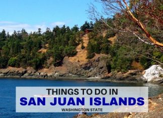 Things to do in San Juan Islands - LifeBeyondBorders