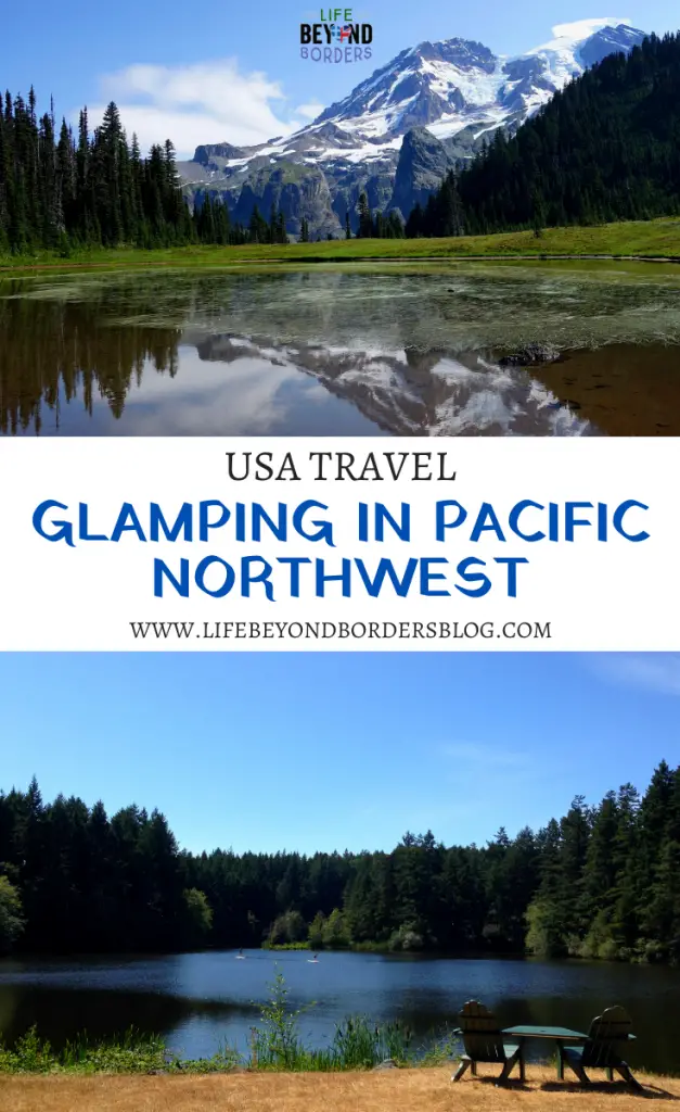 USA Travel - Glamping in the Pacific Northwest - LakeDale Resort - LifeBeyondBorders