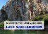 Discover Vouliagmenis Lake - natural thermal spring lake along the Athens Riviera, Greece - LifeBeyondBorders