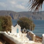 Agios Sostis Beach and Church – Alternative Mykonos – Greece – LifeBeyondBorders