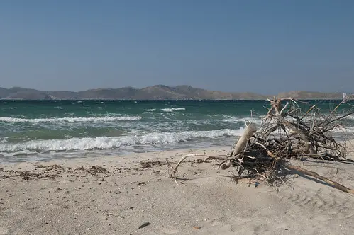 marmari beach kos photo