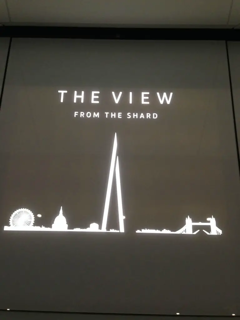 The View from The Shard London Life Beyond Borders