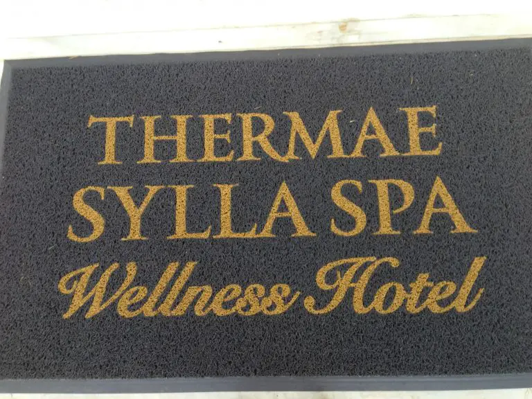 Therma Sylla Spa – Evia