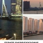 First Impressions of Rotterdam