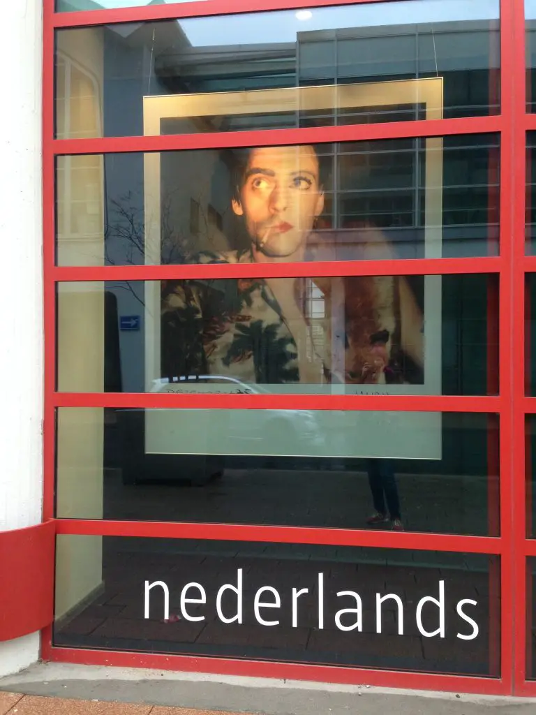 Polaroid Exhibition - Netherlands FotoMuseum - Rotterdam