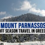 Visit Mount Parnassos – Greece. Have you ever been? Image © Kostam Limitsios