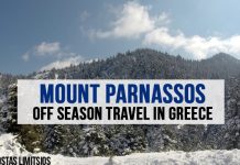 Visit Mount Parnassos - Greece. Have you ever been? Image © Kostam Limitsios