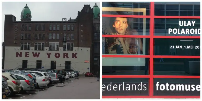 Rotterdam – Fotomuseum and Hotel New York