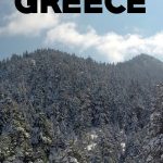Visit Mount Parnassos – Greece. Have you ever been – LifeBeyondBorders
