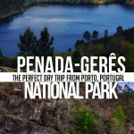 Geres National Park – Portugal PIN