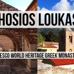 Hosios Loukas Monastery Header pic – Greece – LifeBeyondBorders
