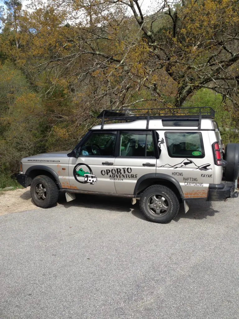 Oporto Adventure Tours - Geres National Park Portugal. Life Beyond Borders