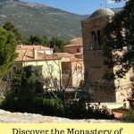 Monastery of Hosios Loukas and the Fortress of Eleutherai in Greece
