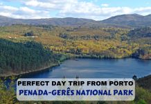 Peneda Gerês National Park - Header. A perfect day trip from Porto Portugal