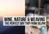 Wine Tasting and Nature - Central Greece. Photo © Unsplash