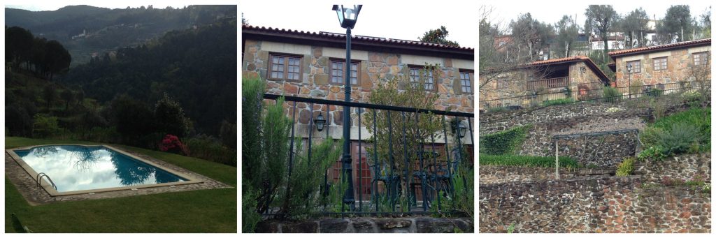 The Quinta da Escomoeiras near Amarante, Douro Valley. Life Beyond Borders