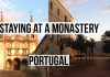Stay in an ancient converted Monastery in Portugal, deep in the countryside.