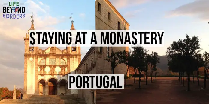 Stay in an ancient converted Monastery in Portugal, deep in the countryside.