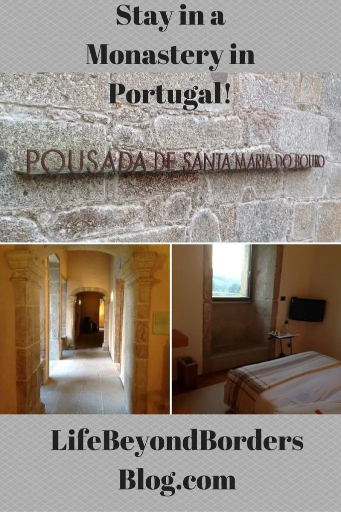 Stay in a Monastery in Portugal! LifeBeyondBordersBlog