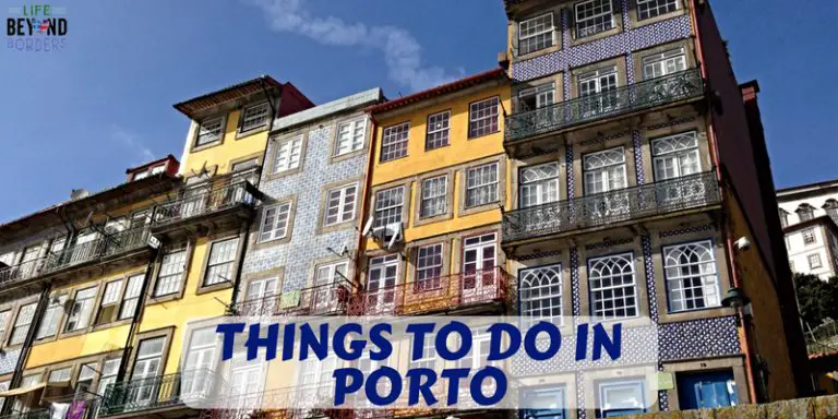Things to do in Porto – Portugal