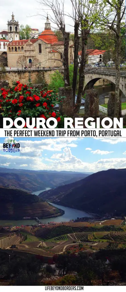 The Douro region of Portugal is so diverse, so many tiny villages and wineries to explore. Life Beyond Borders