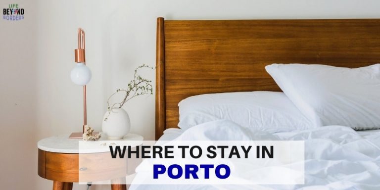 Where to stay in Porto, Portugal