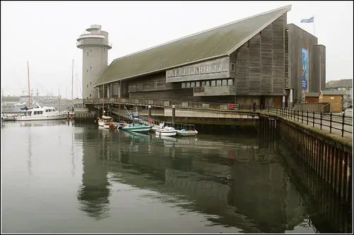 national maritime museum cornwall photo