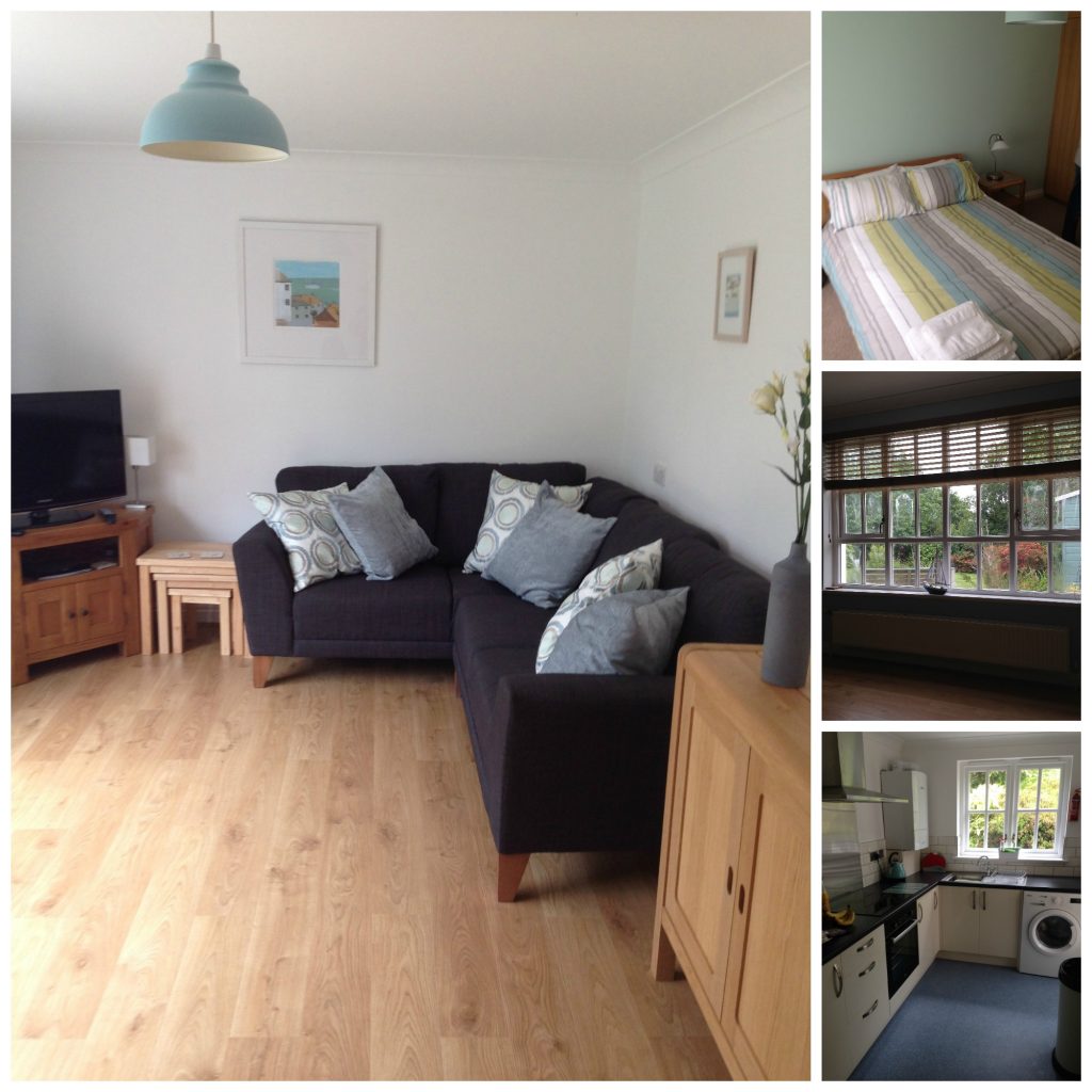 Gyllyngvase Holiday Apartment - Falmouth Bay Holiday Apartments