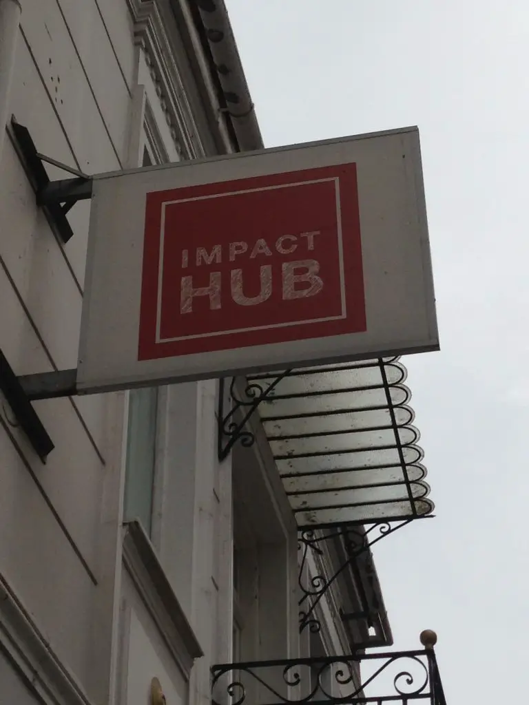 Impact Hub – Athens