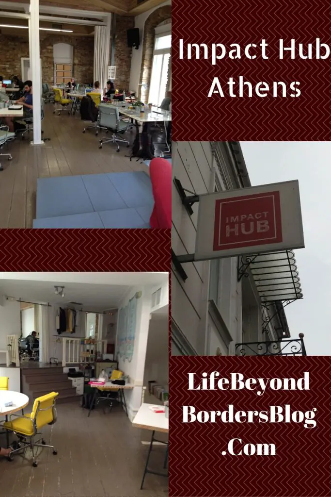 Impact Hub Athens