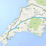 Tiverton to Falmouth – LifeBeyondBordersBlog