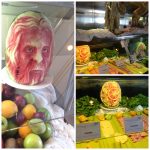 Celestyal Buffet Collage- LifeBeyondBordersBlog
