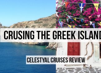 Celestial Cruises - Cruise around the Aegean in Greece