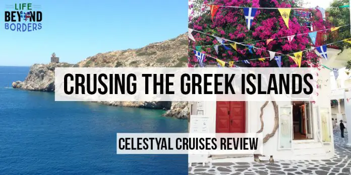 Celestial Cruises - Cruise around the Aegean in Greece