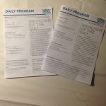 Daily Information Programme – LifeBeyondBordersBlog