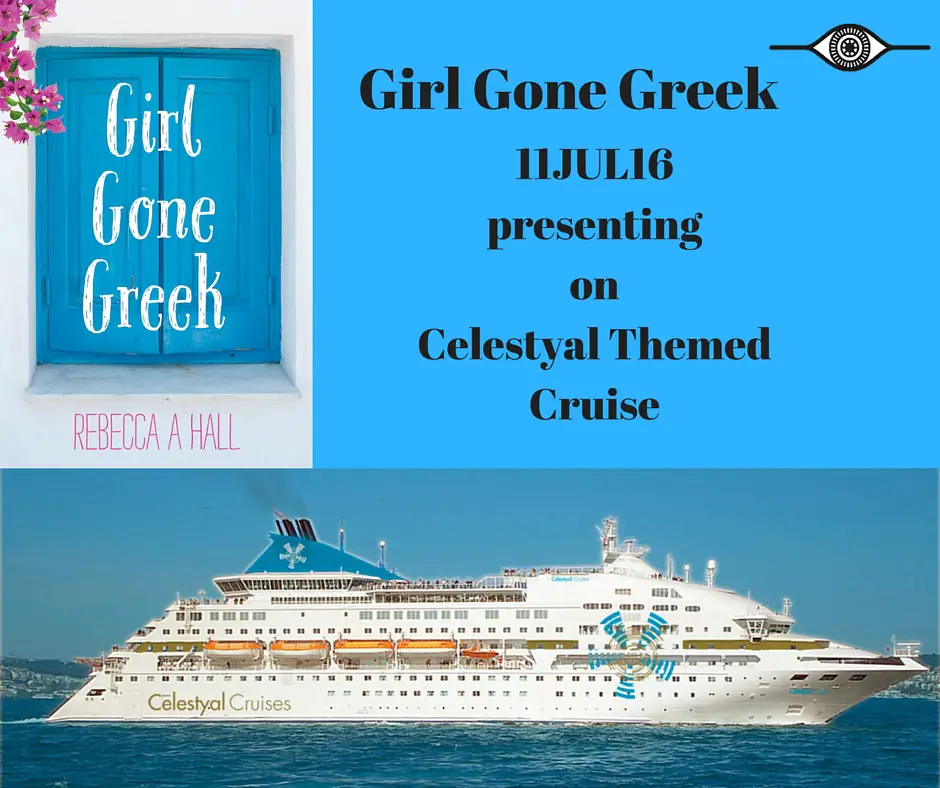 GGG on Celestyal Cruises 11JUL16