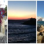 Mykonos Collage – LifeBeyondBordersBlog