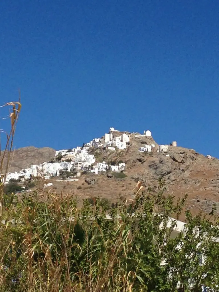 The Hora of Serifos