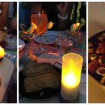 Loukamades, OliveOil sorbet and eggplant – LifeBeyondBordersBlog