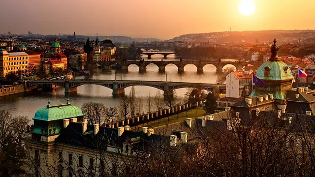 Prague - Life Beyond Borders