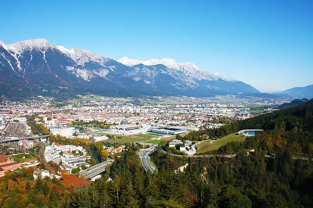 Innsbruck Austria. Best European Nightlife. Life Beyond Borders