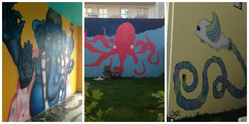 Reykjavik Street Art - Iceland
