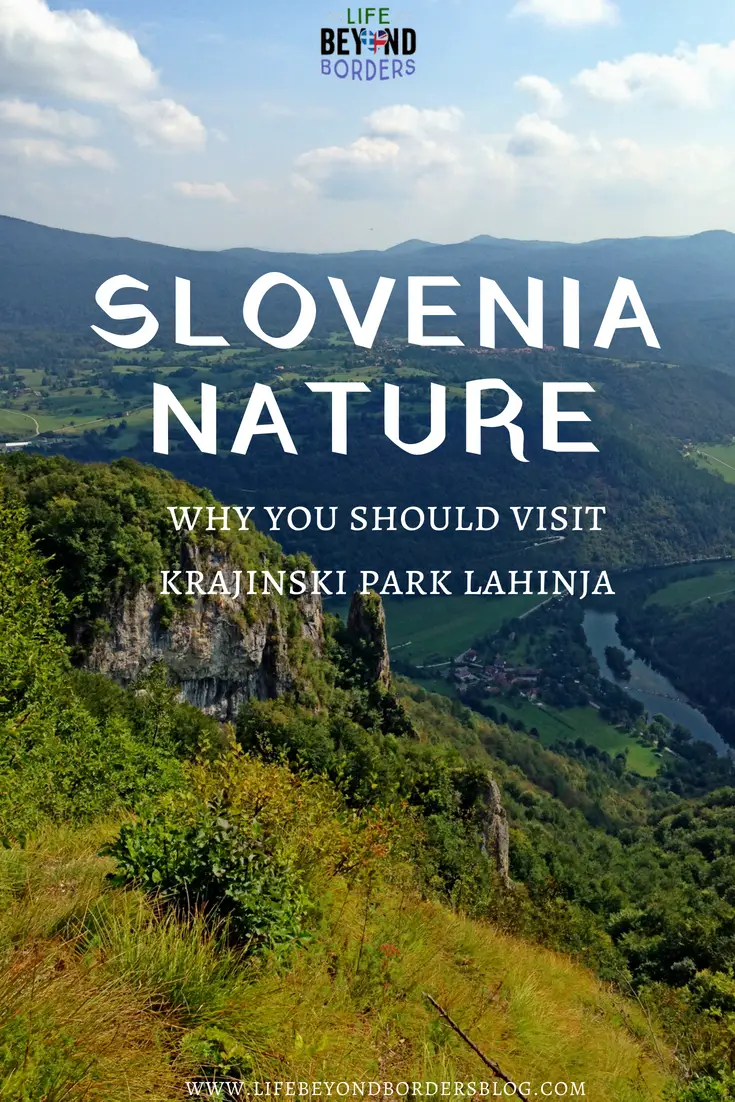 Slovenia Nature - Why you should visit Krajinski Park Lahinja, Slovenia in Europe. Life Beyond Borders