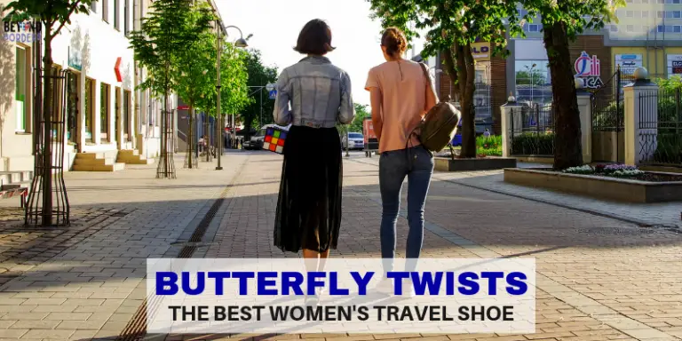 Butterfly Twists – great traveller shoes