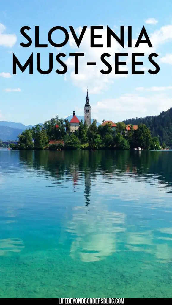 Have you been to Lake Bled?