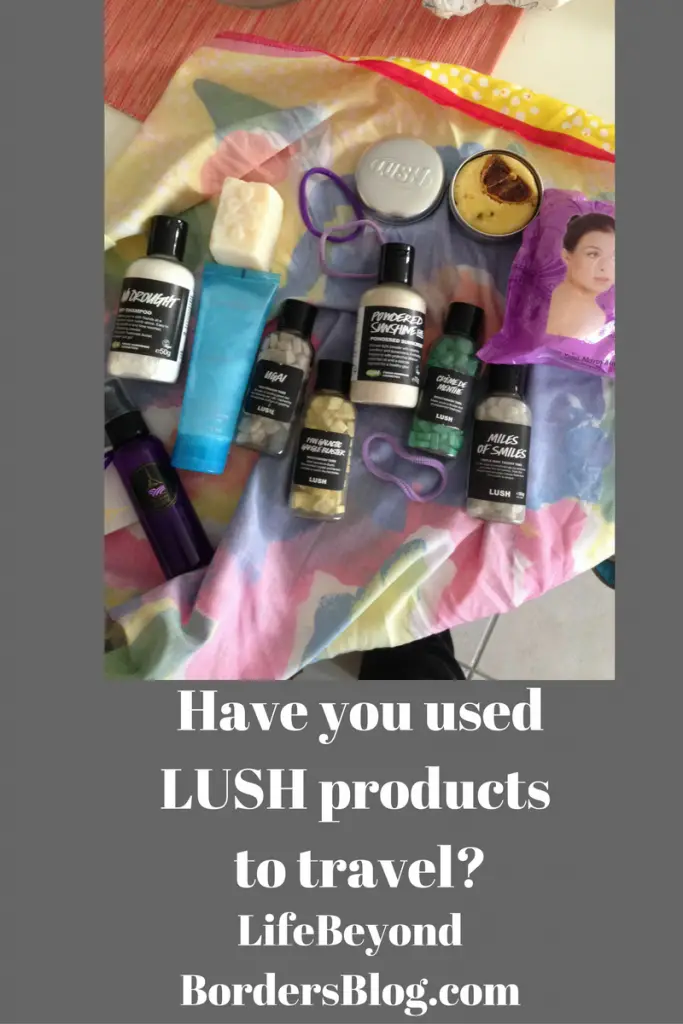have-you-usedlush-products-to-travel